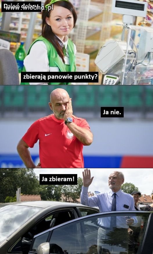 Ten ostatni 10 już miaaau
