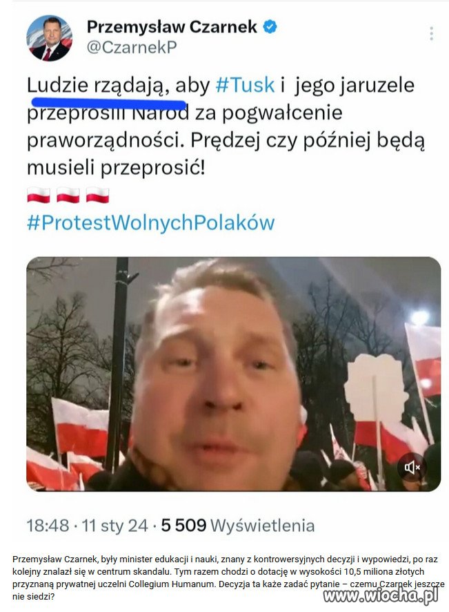 Za rządów Mafii PiSu, ręka rękę myła...