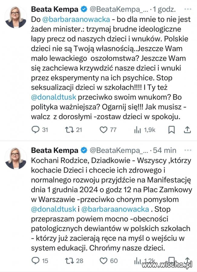 Katecheci odmówią