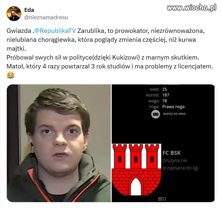Gwiazda...
