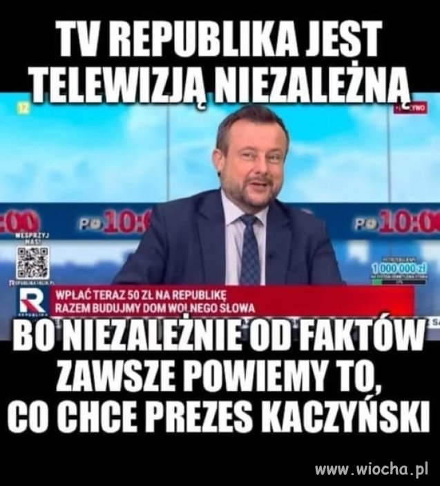 No jak nie, jak tak ?