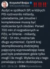 Złodziejstwo na niespotykaną nigdy wcześniej skalę,