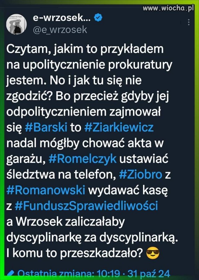 No i jak 