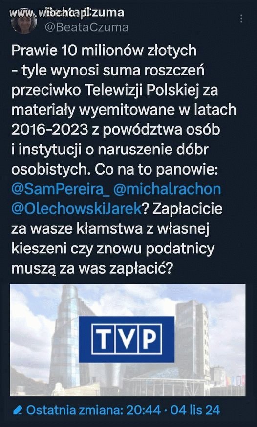 Taka sytuacja