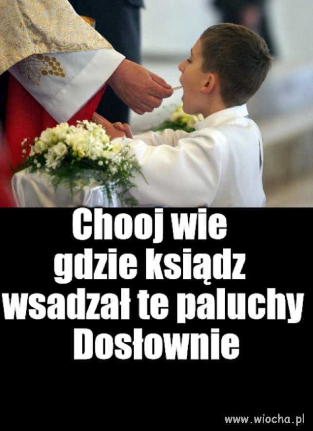 Nie bierz nic do japy od papy