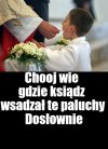 Nie bierz nic do japy od papy