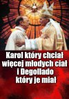 Nawet gołąb bzyknął małoletnią