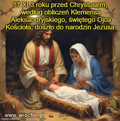 Według Doktora Kościoła,św Klemensa,