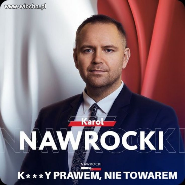 Jest już pierwsza obietnica kandydata wybranego przez Kaczyńskiego.