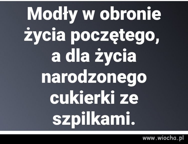 Tak działają katolicy, zgodnie z naukami kościoła 
