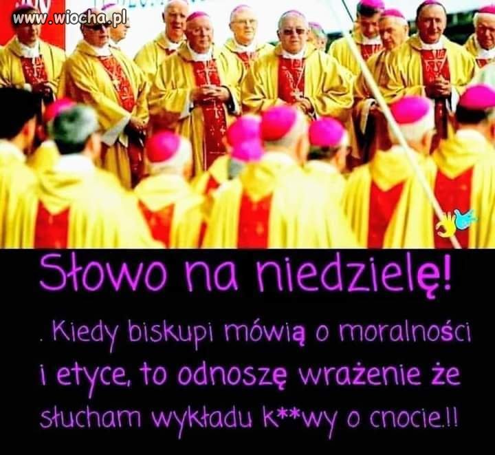 Nie od parady nazywa się to
