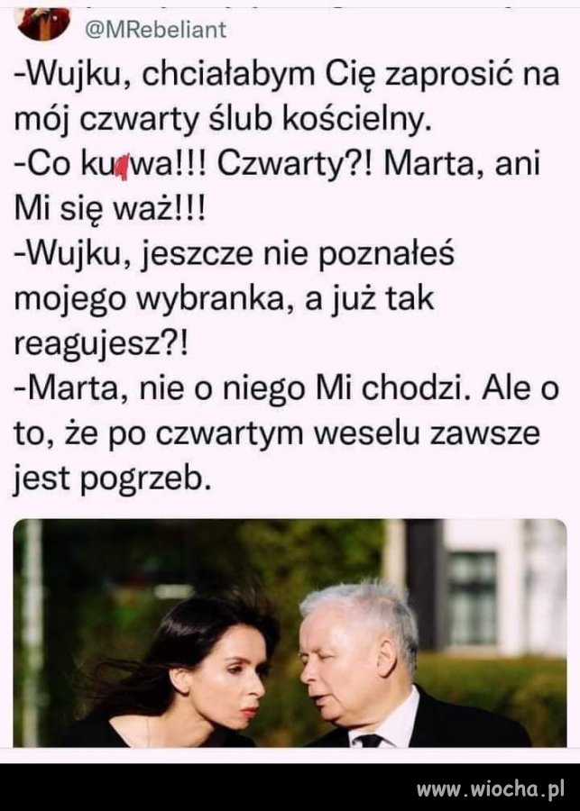 Weselmy się więc ...