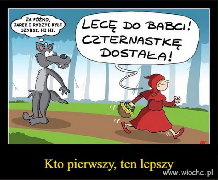 Kiedy Rydzykowi i Jarkowi koryto zabrali...