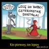 Kiedy Rydzykowi i Jarkowi koryto zabrali...
