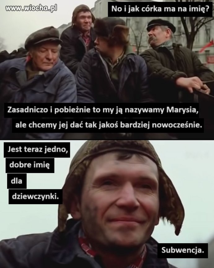 Miś, reż. Stanisław Bareja.