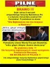 Miałeś chamie okazję milczeć !