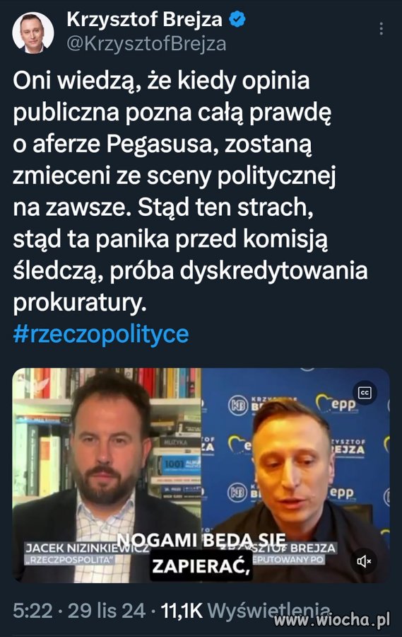 Teraz już się nie wywiną. Zostaną doprowadzeni ...