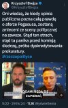 Teraz już się nie wywiną. Zostaną doprowadzeni ...