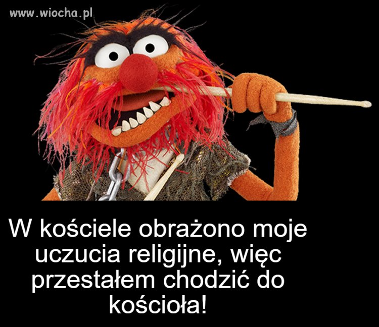 Nikt tak skutecznie nie obrzydza kościoła jak kler!
