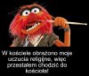 Nikt tak skutecznie nie obrzydza kościoła jak kler!