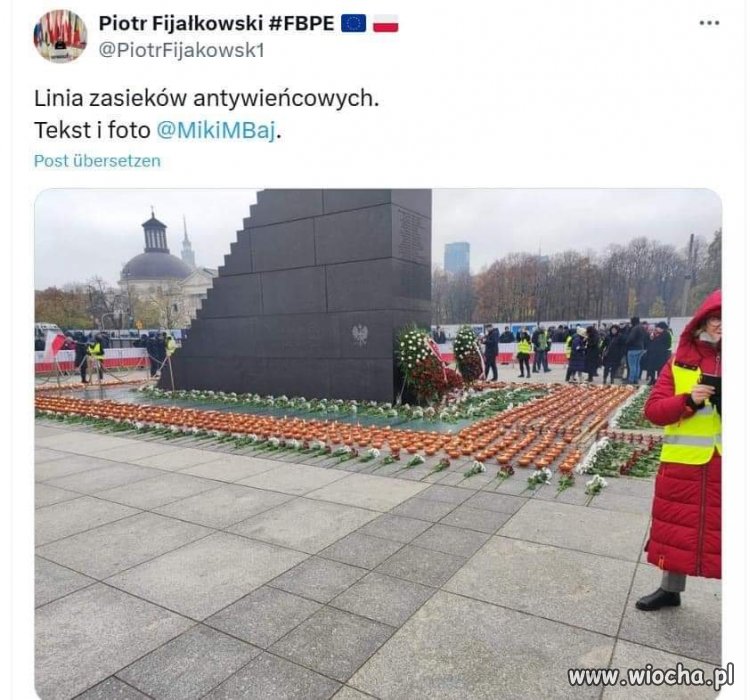 A brany dalej wpłacają kasę