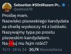 Ja mam inną propozycję. Piszmy po prostu alfons 