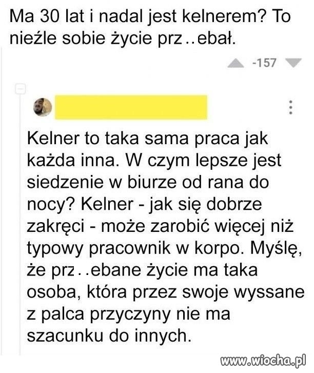 A ja jestem lafirynda,