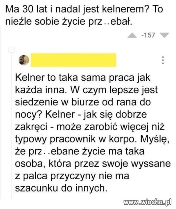 A ja jestem lafirynda,
