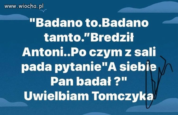Taka sytuacja
