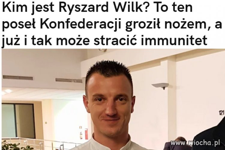 Jego wyborcy zapewne pękają z dumy