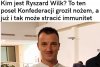 Jego wyborcy zapewne pękają z dumy