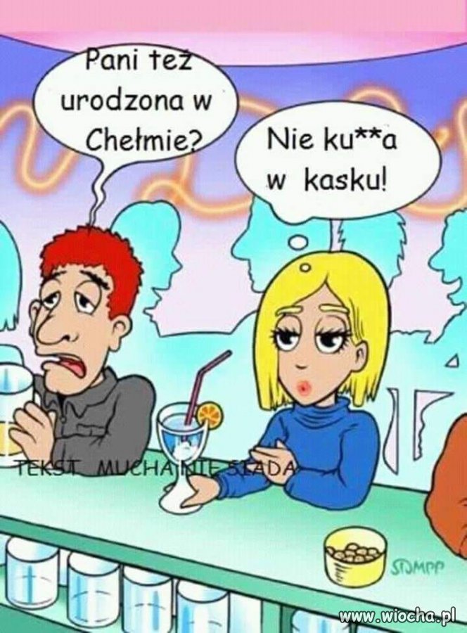 Pytanie.
