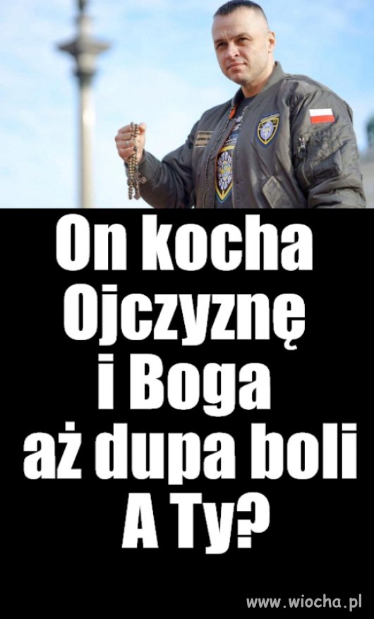 Kaprawym okiem ateisty patrząc ...