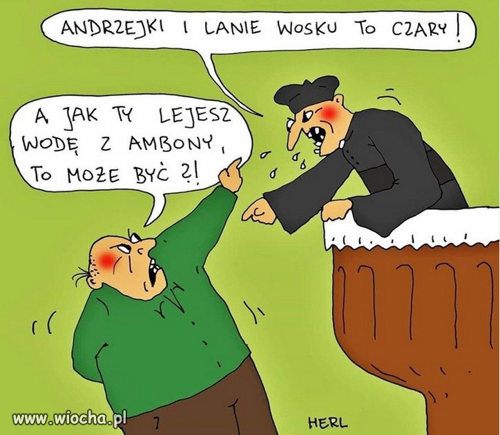 Niebawem Andrzejki...