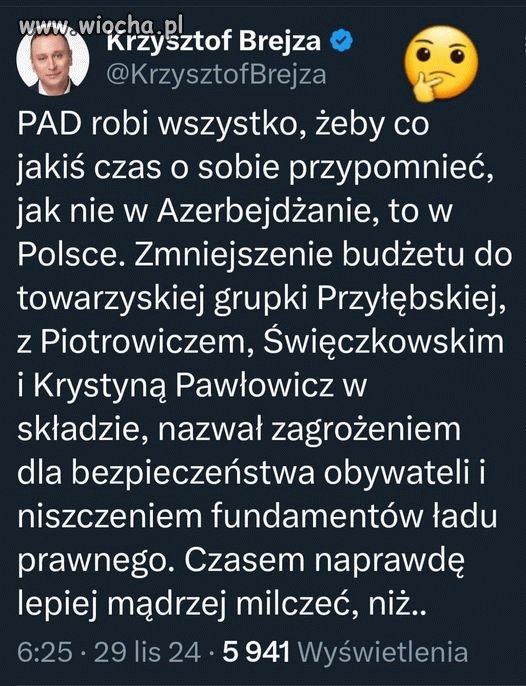 Anżeju pamiętaj