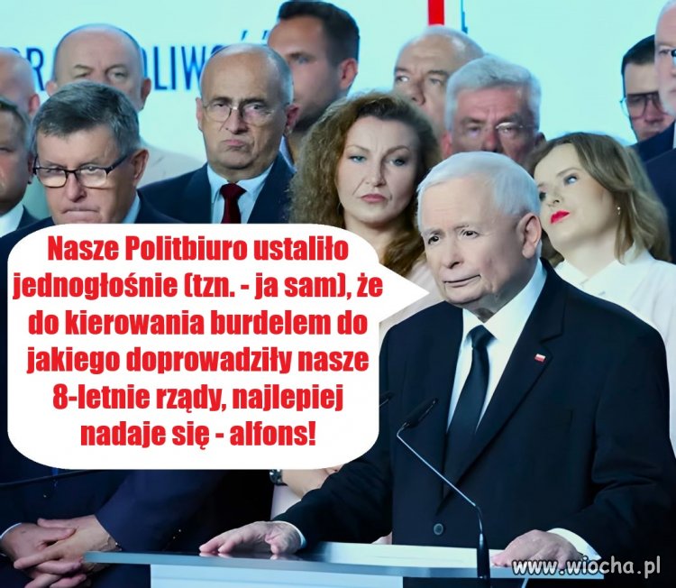 Geniusz Tatr, no dobrze - Powiatu Podhalańskiego!