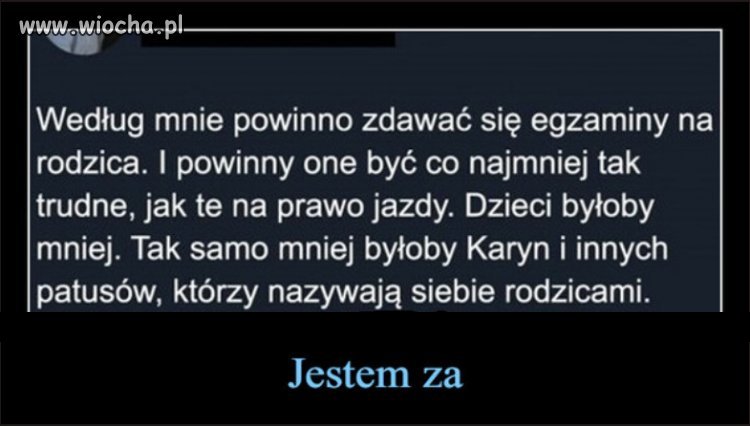 W pełni się zgadzam! Niestety nie jest to takie proste. 