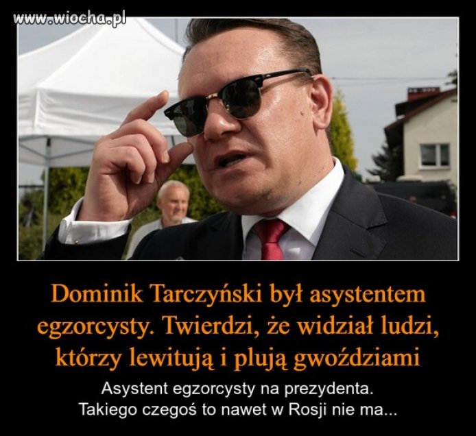 Takie cuda to tylko w PiSie !