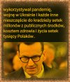 Coś cicho o nim ostatnio