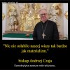 Nawet w kościele czasami powiedzą prawdę...
