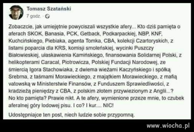 Nie pozwólmy PiSiakom działać w ten sposób !