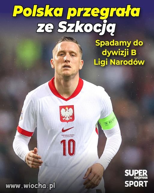 Znowu blamaż