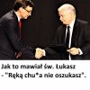 A ręka rękę myje...