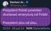 Zgadza się 