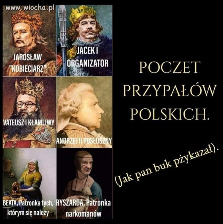 Historia w nowej odsłonie.