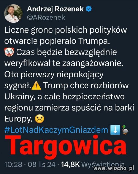 W PiSie nie brak idiotów...