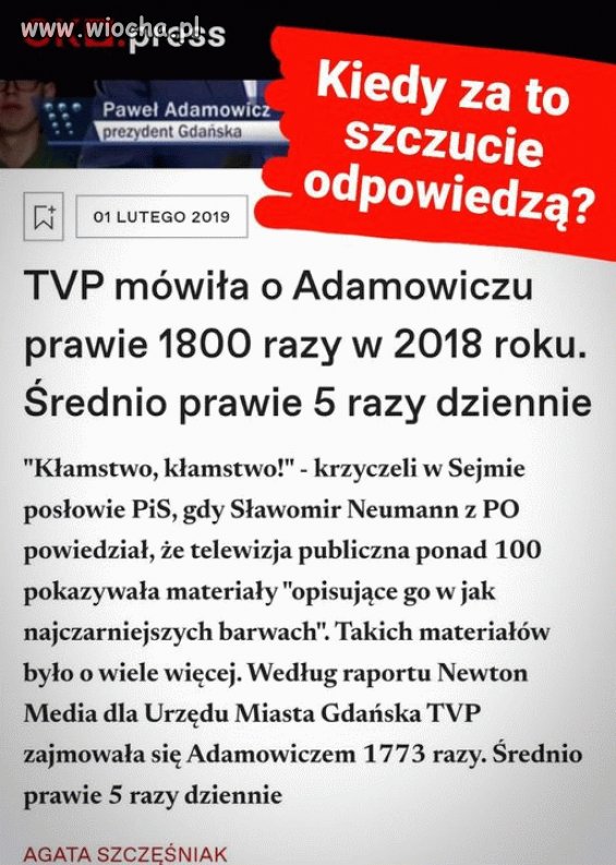 To się w pale nie mieści