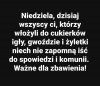 Słowo na niedzielę ...