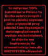 Dokładnie tak jest