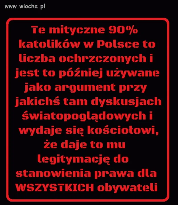 Dokładnie tak jest